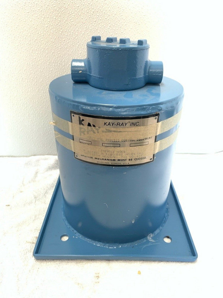 Kay-Ray "Rosemount" Detector Housing 7014