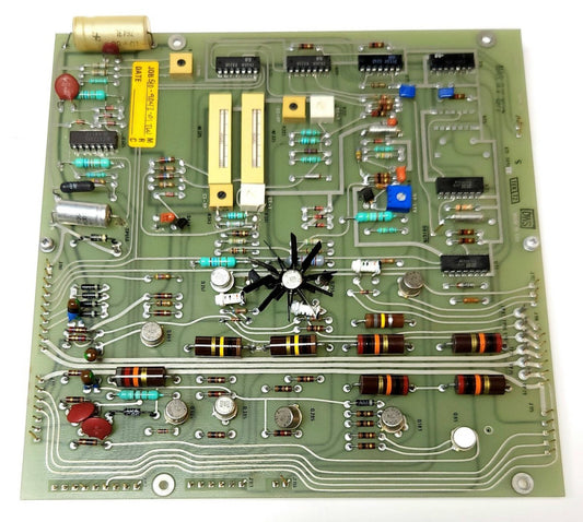 TEKTRONIX 670 3096 01 VINTAGE TEK T2 Hour DATA TIME Module