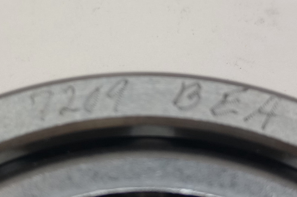 SNR 7209 BEA Angular Contact Ball Bearing 45 X 85 X 19mm 7209-BEA