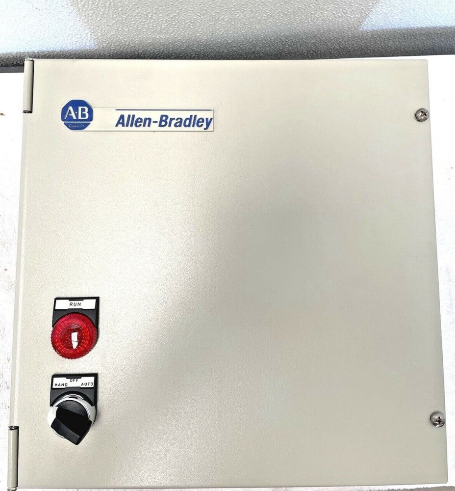 Allen Bradley 150-C16FBD-3-4R-6P-8L Smart Motor Controller