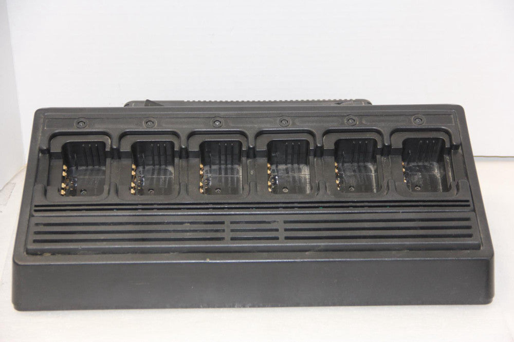 ROCKETSCIENCE RC-2022 6-Slot Heavy Duty Rapid Charger