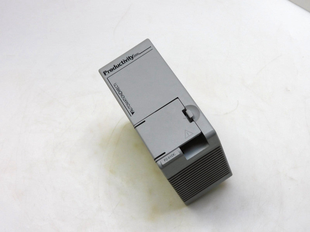 AUTOMATION DIRECT P2-01DC PRODUCTIVITY 2000 MODULE