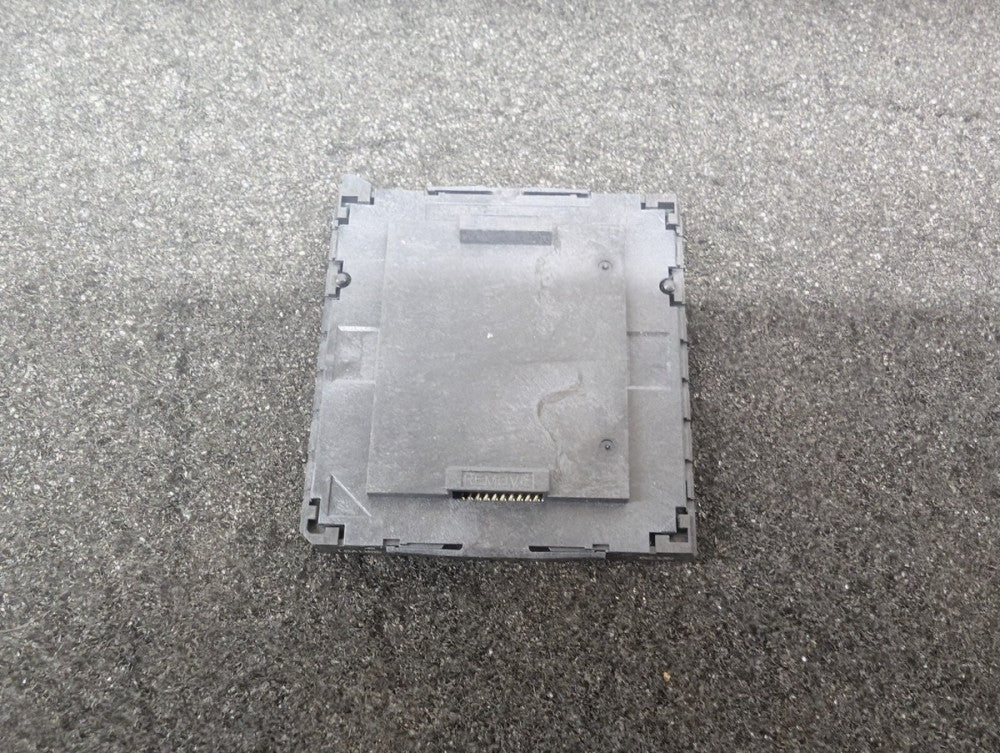 New, AMP/TYCO, 1981837-1, CONN SOCKET LGA 1366POS GOLD
