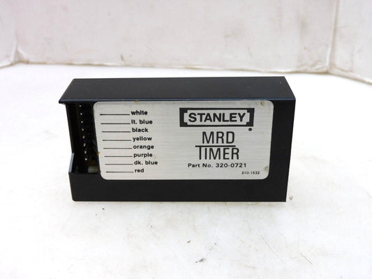 STANLEY MRD TIMER MODULE 320-0721