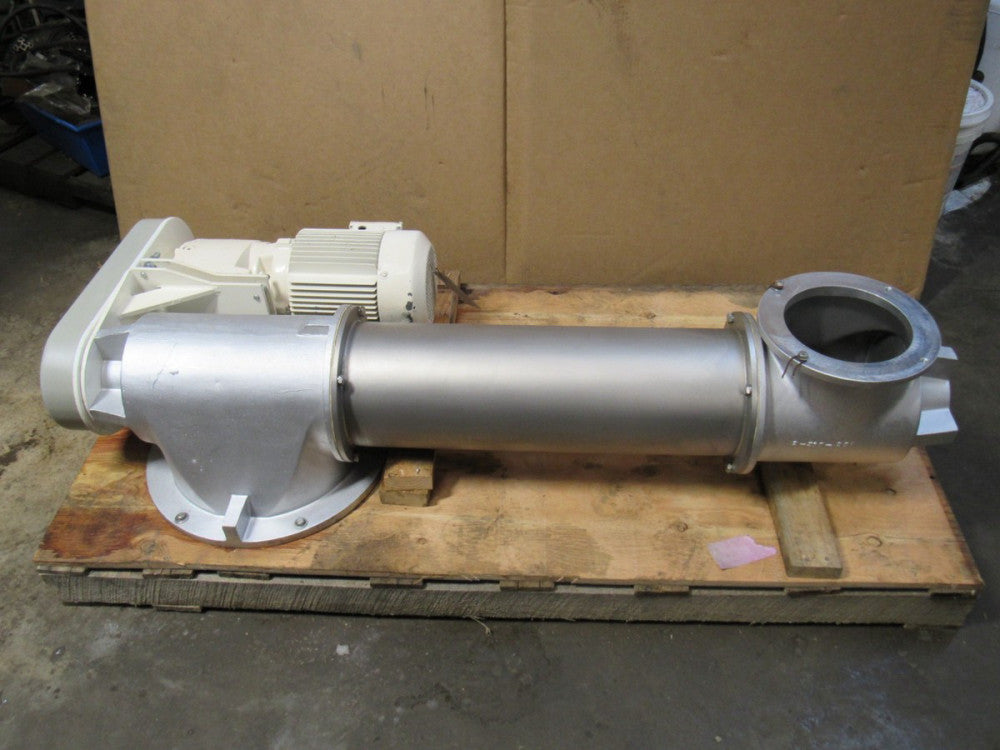 Reimelt Fan Motor Blower 273 F.SCH.DN220 3.25 Hp 440V