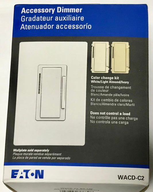 EATON WACD C2 Accessory Dimmer 120 VAC WACD-C2