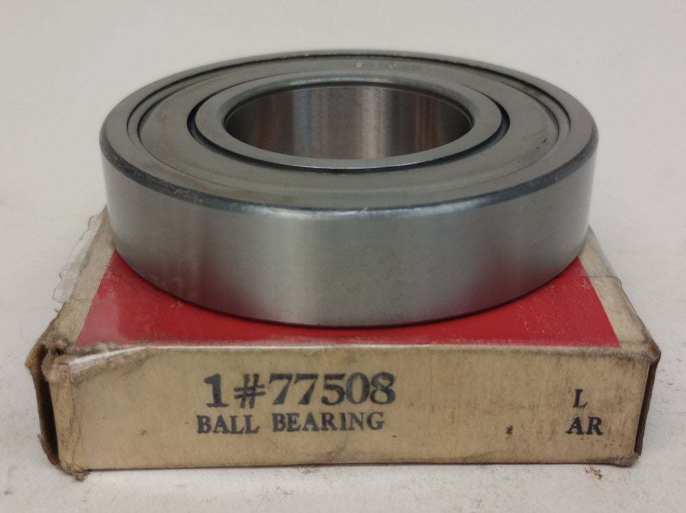 New Departure 77508 Ball Bearing Deep Groove 40 X 80 X 18mm Double Shielded