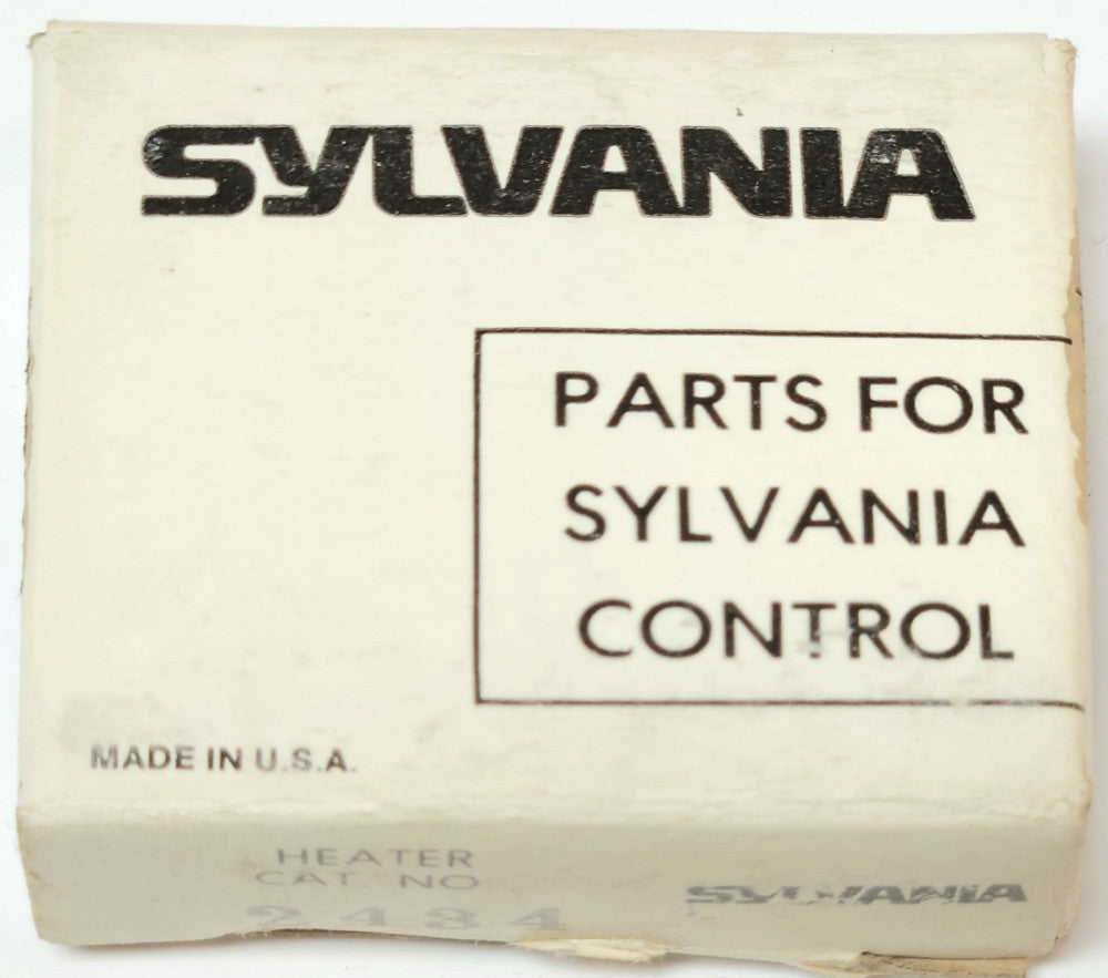 SYLVANIA JOSLYN CLARK 2434 Thermal Overload Relay Heater Element