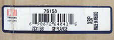 TB WOODS 7S158 SF Flange 7SX1 5/8 7S X 1-5/8" Sure-Flex XPB *A RPM 5250