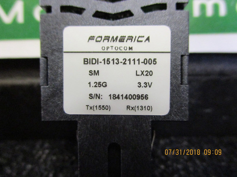 BIDI-1513-2111-005 Formerica Optical Transceiver BRAND NEW!
