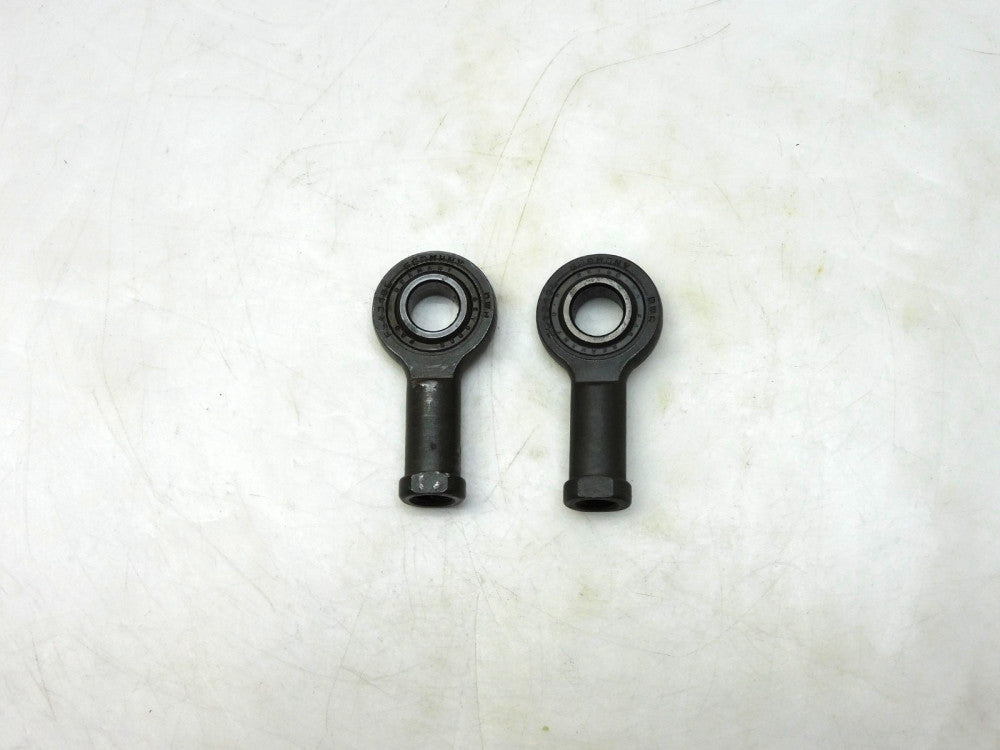 FAG FSTJ10L 10MM SPHERICAL ROD END BEARING M8-1.25 LEFT HAND THREADS LOT OF 2