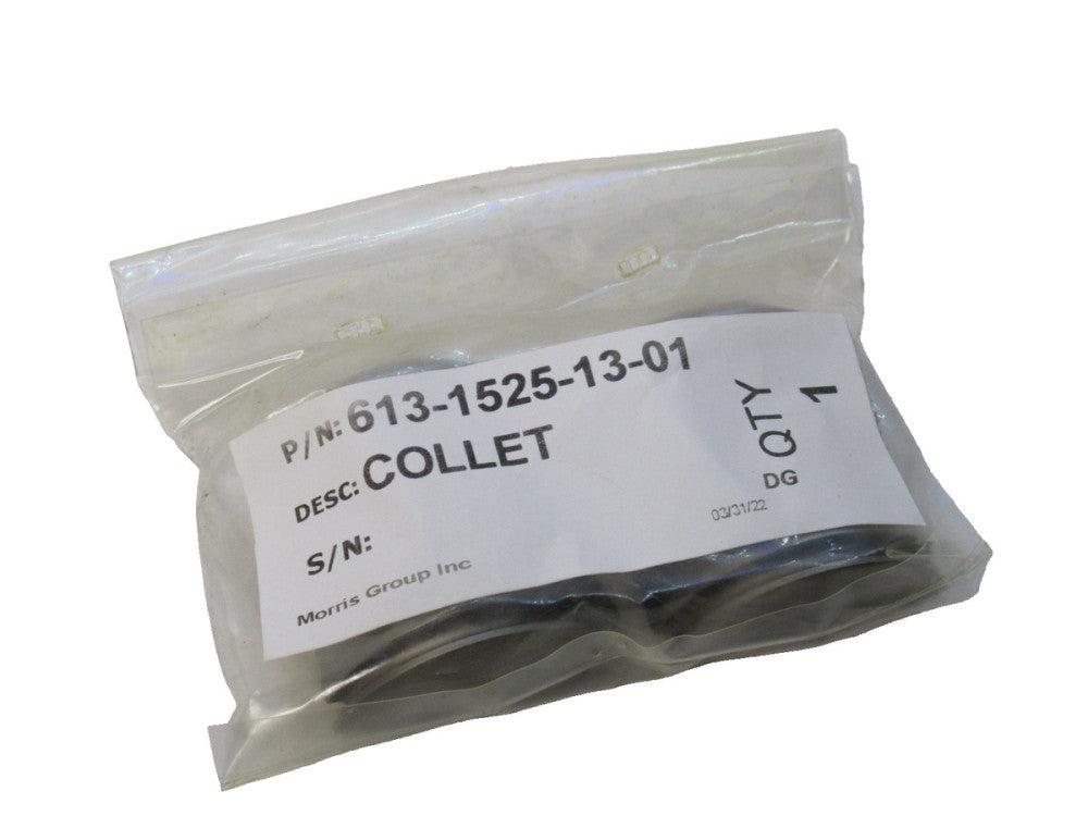 (NEW) MORRIS GROUP INC. 613-1525-13-01 , 61315251301 Collet