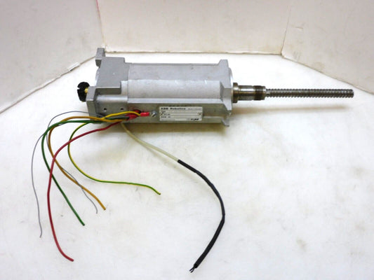 ABB ROBOTICS SERVO MOTOR PS 60/4-75-P-3281