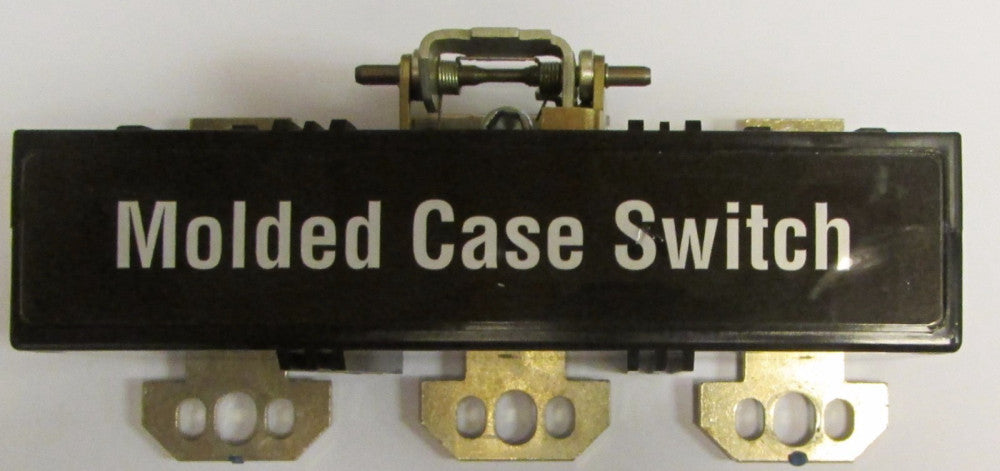  CUTLER HAMMER 600 Amp L Frame Molded Case Switch Trip Unit 1493D92G11 MCS