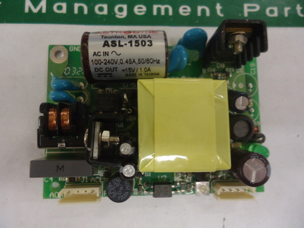 Brand New! ASL-1503, Astrodyne, AC/DC open frame 15W