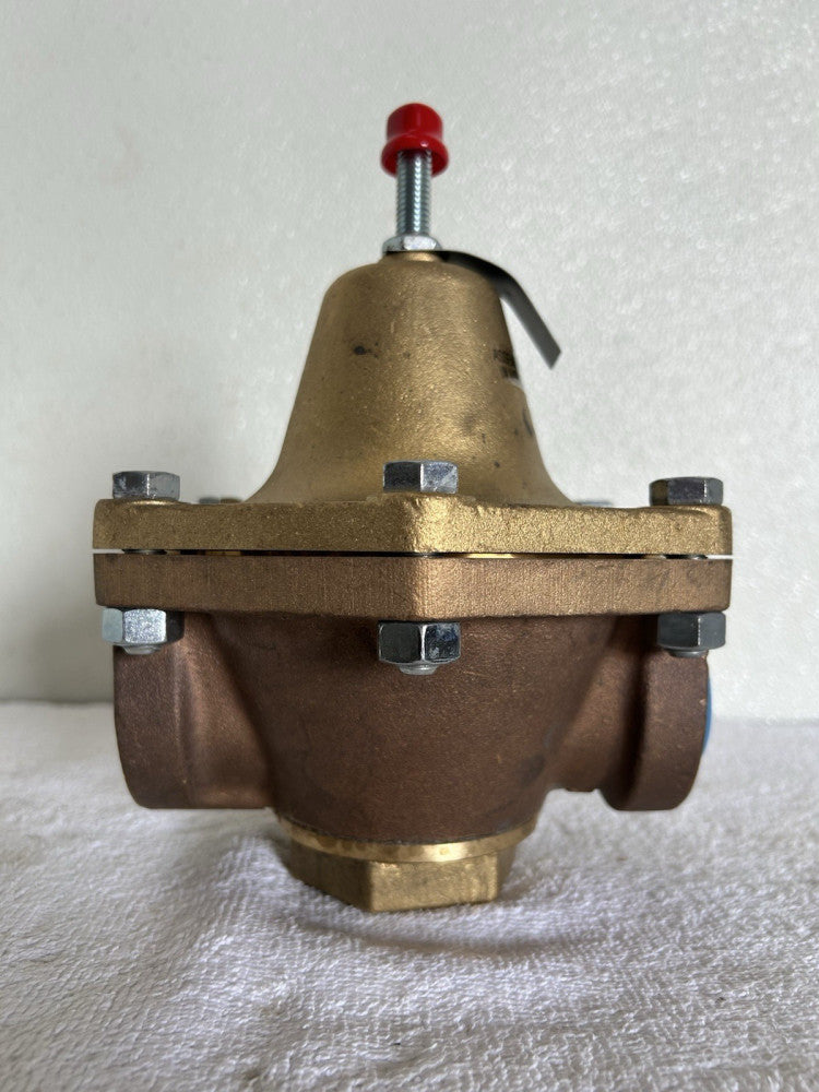1-1/2" CASH VALVE B-F-701 Pressure Regulator