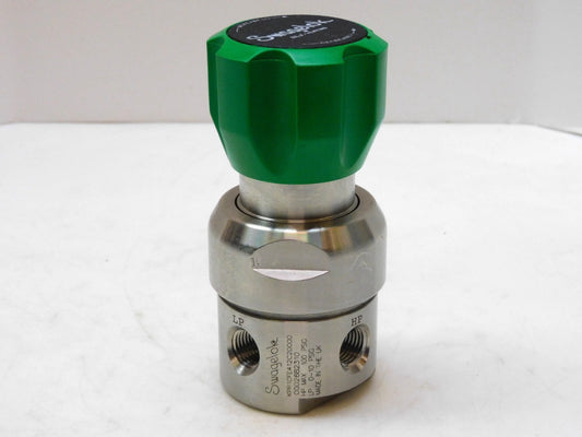 Swagelok KPR1CFE412C20000 Regulator Diaphragm Stainless Steel 100 PSIG 1/4" npt