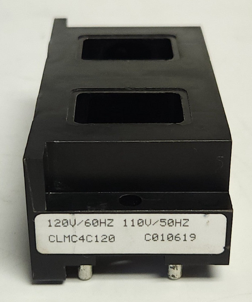SIEMENS CLMC4C120 Lighting Contactor Coil 30 AMP to 60 AMP 120 VAC Type CLM