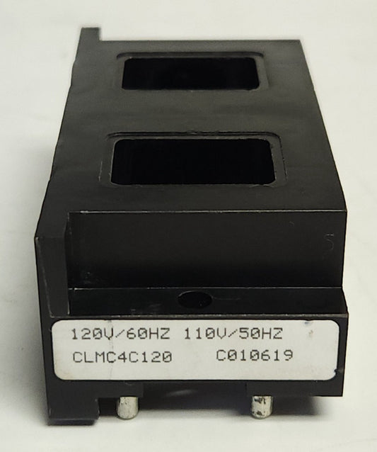 SIEMENS CLMC4C120 Lighting Contactor Coil 30 AMP to 60 AMP 120 VAC Type CLM