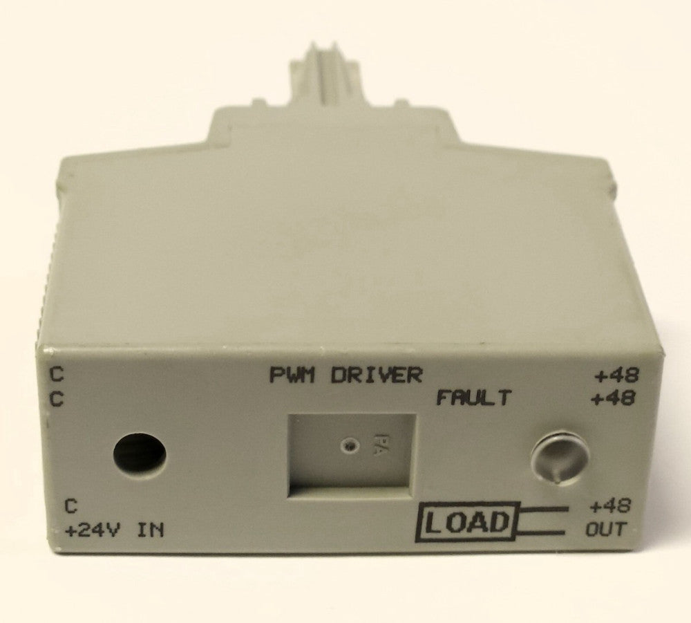 WAGO PWN DRIVER 24 Volt Input 48 Volt Output Fault Indicator