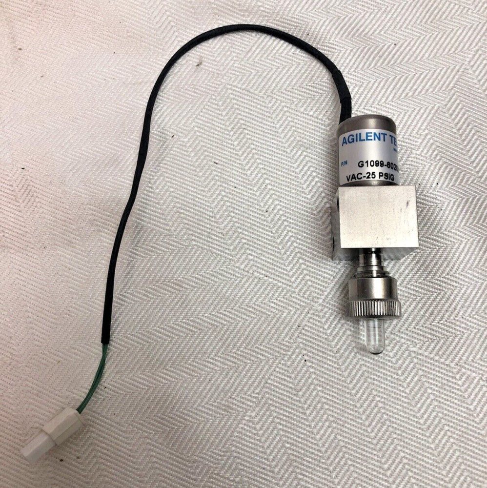 G1099-60206 calibration valve assembly gas chromatography/mass spectrometry