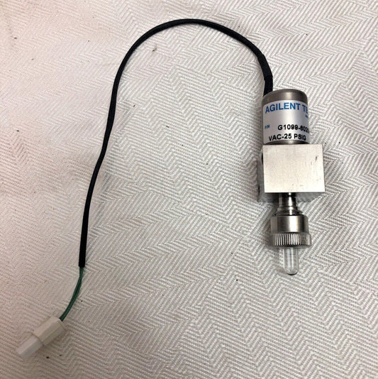 G1099-60206 calibration valve assembly gas chromatography/mass spectrometry