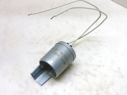 PPE Plastics Process Equipment M-5551-16C Heater Band 240V 300W 1-1/2" ID x 2" W