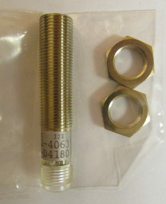 PULSOTRONIC ISSC T12 D4180 I0593 328 9962 4063 Proximity Sensor