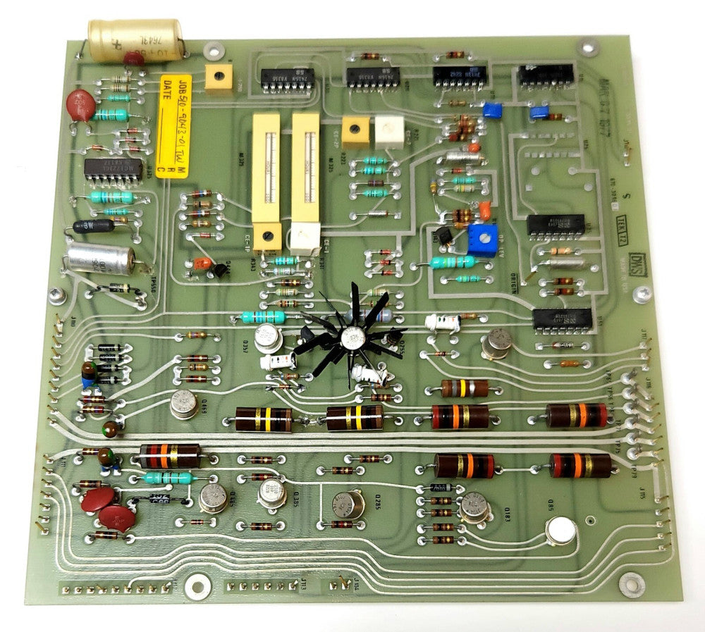 TEKTRONIX 670 3096 01 VINTAGE TEK T2 Hour DATA TIME Module