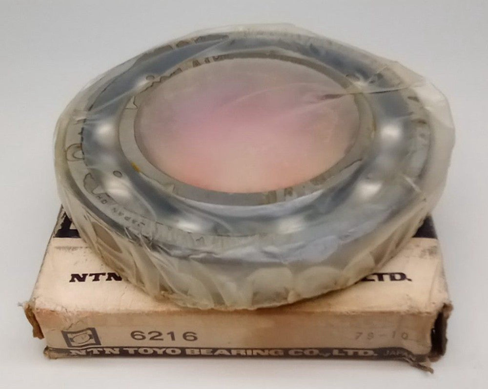 NTN 6216 Ball Bearing Deep Groove 80X140X26mm