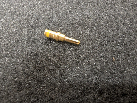 New, Amphenol, CNP812100, CONTACT AMPHENOL PCD PIN - Lot of 2pcs