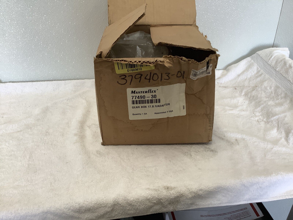 New Baldor RGA2420 Braking Resistor Assembly
