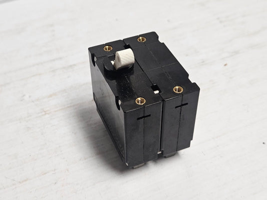 CARLING TECHNOLOGIES CIRCUIT BREAKER AB2-X0-21-675-1B1-C 61-7356 3 A AMP 2P 277V