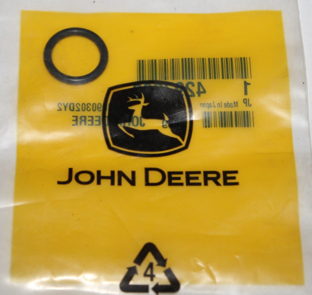 John Deere 4297380 O Ring Gasket Seal E38861 20081230DY2