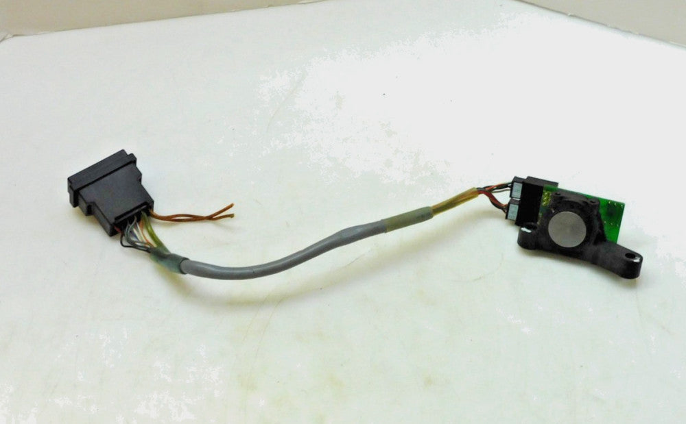 FANUC SERVO MOTOR SENSOR SPENDLE ENCODER CABLE W/ ENCODER A20B-2002-0310/01A