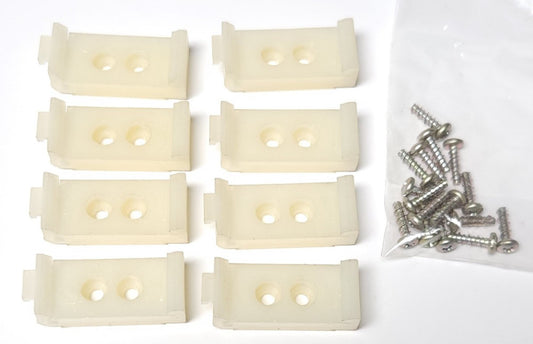 BAG OF 8 EATON CUTLER HAMMER 1225C79G01 CEAKBCZ/41 POWERTECH Circuit Breaker DIN