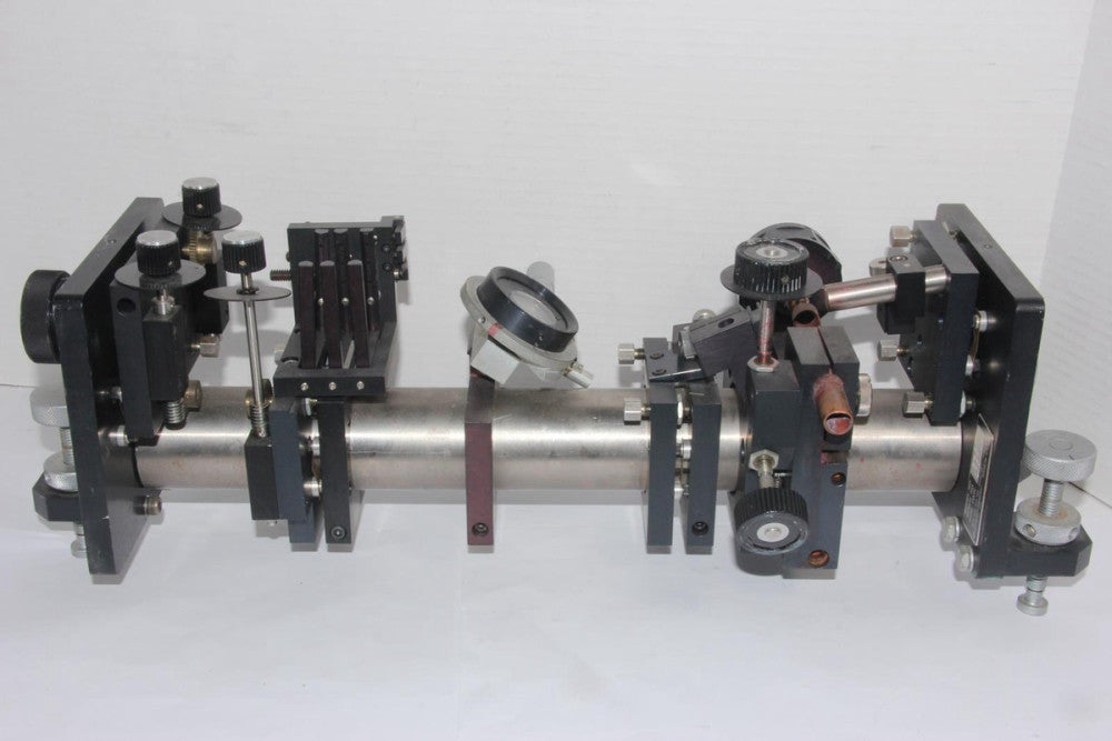 COHERENT RADIATION Laser Test Rig