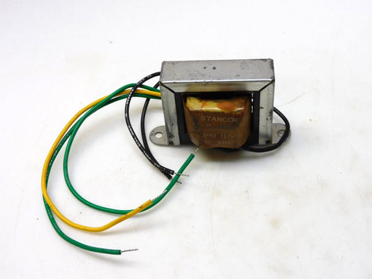 STANCOR P8396 POWER TRANSFORMER 117V PRI 24V SEC 50/60HZ