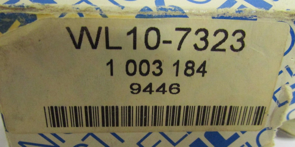 SICK OPTIC WL10 7323 10-30 VDC Photoelectric Relay 1 003 184 9446