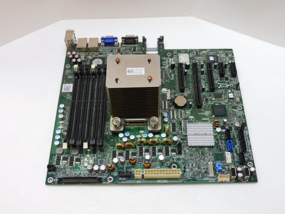 DELL OEM POWEREDGE T310 SYSTEM SERVER MOTHERBOARD 010130M00-000-G W/ 0D382M