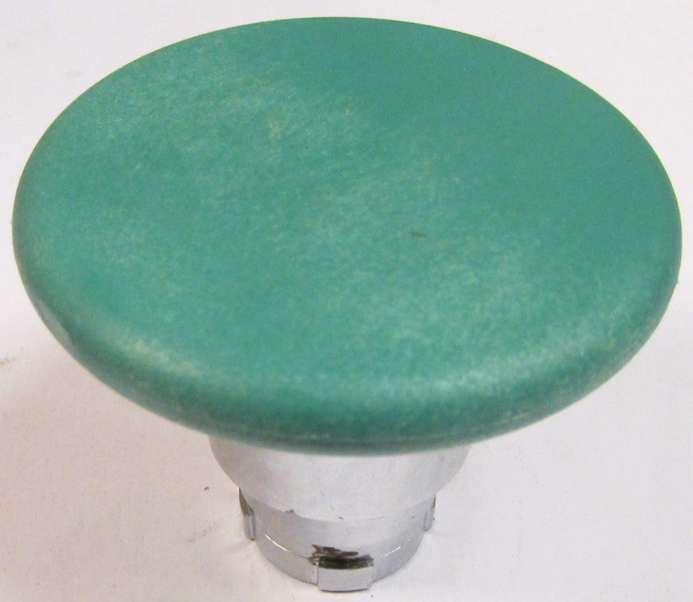 TELEMECANIQUE GROUPE SCHNEIDER Green Jumbo Mushroom Push Button Operator ZB4 BR3