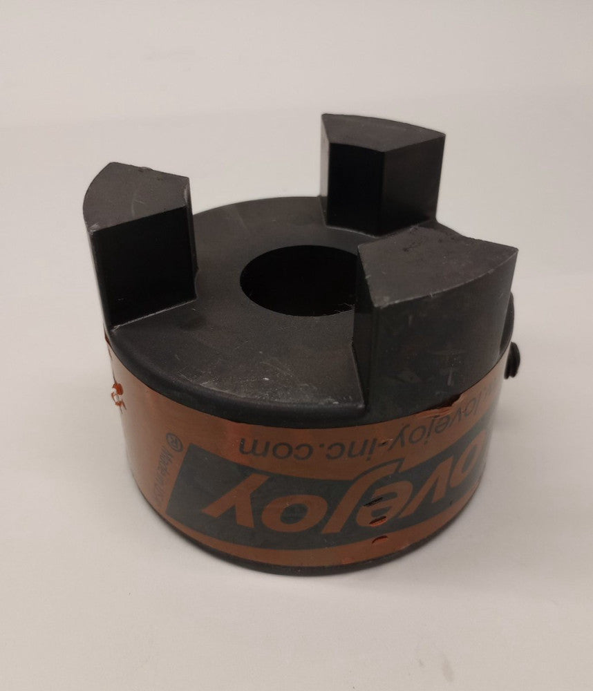 Lovejoy 68514438163 Jaw Coupling Hub L-110 1.125 Bore RRS110 L110 x 1-1/8