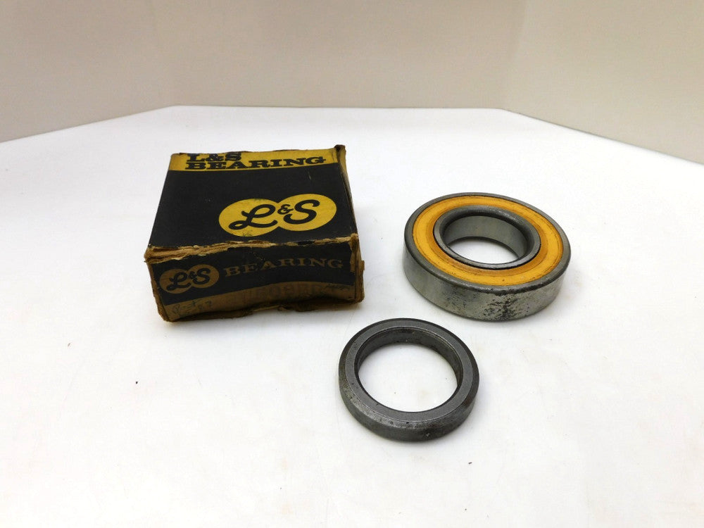 L&S RW508BR BALL BEARING