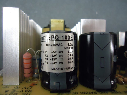 PQ-100E Meanwell Brand Power Supply NEW!