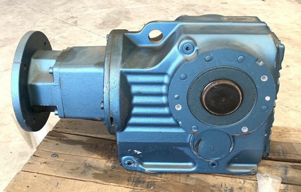 SEW-Eurodrive KA97TAK284-KS Gear Drive; 22.37:1 ratio; 18900 lb-in torque