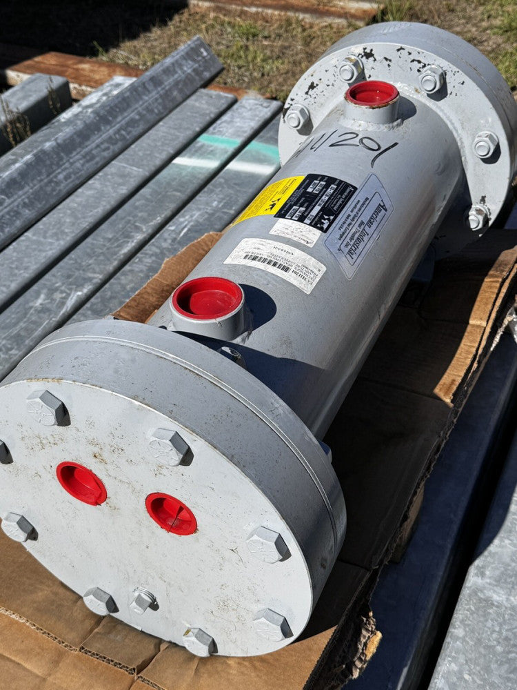American Industrial Heat Exchanger CS-1736-120144
