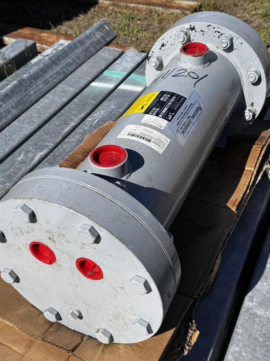 American Industrial Heat Exchanger CS-1736-120144