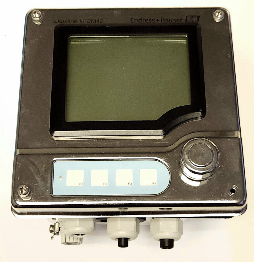 EH ENDRESS + HAUSER CM42 IAA010EAT00 Liquiline M CM42 Liquid Level Meter