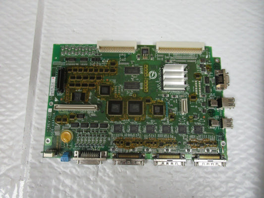 YASKAWA CIRCUIT BOARD SGDR-AXA01A REV C03 DF0200554-C0