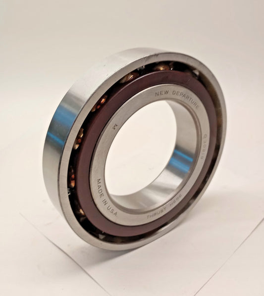 New Departure NDH Q30219 Angular Contact USA Bearing 95x170x32mm ref# 7219B